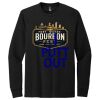 FW Bourbon - Perfect Blend ® CVC Long Sleeve Tee Thumbnail