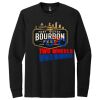 FW Bourbon - Perfect Blend ® CVC Long Sleeve Tee Thumbnail