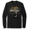 FW Bourbon - Perfect Blend ® CVC Long Sleeve Tee Thumbnail