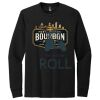 FW Bourbon - Perfect Blend ® CVC Long Sleeve Tee Thumbnail