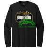FW Bourbon - Perfect Blend ® CVC Long Sleeve Tee Thumbnail