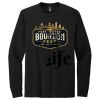 FW Bourbon - Perfect Blend ® CVC Long Sleeve Tee Thumbnail