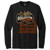 FW Bourbon - Perfect Blend ® CVC Long Sleeve Tee Thumbnail