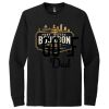 FW Bourbon - Perfect Blend ® CVC Long Sleeve Tee Thumbnail