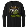 FW Bourbon - Perfect Blend ® CVC Long Sleeve Tee Thumbnail