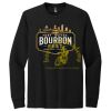 FW Bourbon - Perfect Blend ® CVC Long Sleeve Tee Thumbnail