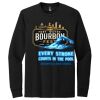 FW Bourbon - Perfect Blend ® CVC Long Sleeve Tee Thumbnail