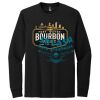 FW Bourbon - Perfect Blend ® CVC Long Sleeve Tee Thumbnail