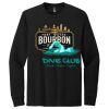 FW Bourbon - Perfect Blend ® CVC Long Sleeve Tee Thumbnail