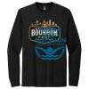 FW Bourbon - Perfect Blend ® CVC Long Sleeve Tee Thumbnail