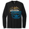 FW Bourbon - Perfect Blend ® CVC Long Sleeve Tee Thumbnail