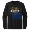FW Bourbon - Perfect Blend ® CVC Long Sleeve Tee Thumbnail