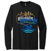 FW Bourbon - Perfect Blend ® CVC Long Sleeve Tee Thumbnail