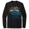 FW Bourbon - Perfect Blend ® CVC Long Sleeve Tee Thumbnail