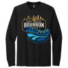 FW Bourbon - Perfect Blend ® CVC Long Sleeve Tee Thumbnail