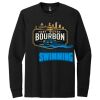 FW Bourbon - Perfect Blend ® CVC Long Sleeve Tee Thumbnail