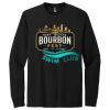 FW Bourbon - Perfect Blend ® CVC Long Sleeve Tee Thumbnail