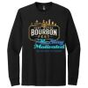 FW Bourbon - Perfect Blend ® CVC Long Sleeve Tee Thumbnail