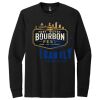 FW Bourbon - Perfect Blend ® CVC Long Sleeve Tee Thumbnail
