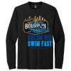 FW Bourbon - Perfect Blend ® CVC Long Sleeve Tee Thumbnail