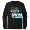 FW Bourbon - Perfect Blend ® CVC Long Sleeve Tee Thumbnail