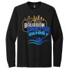 FW Bourbon - Perfect Blend ® CVC Long Sleeve Tee Thumbnail