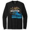 FW Bourbon - Perfect Blend ® CVC Long Sleeve Tee Thumbnail