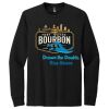 FW Bourbon - Perfect Blend ® CVC Long Sleeve Tee Thumbnail