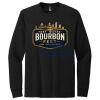 FW Bourbon - Perfect Blend ® CVC Long Sleeve Tee Thumbnail