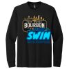 FW Bourbon - Perfect Blend ® CVC Long Sleeve Tee Thumbnail