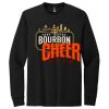 FW Bourbon - Perfect Blend ® CVC Long Sleeve Tee Thumbnail