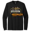 FW Bourbon - Perfect Blend ® CVC Long Sleeve Tee Thumbnail