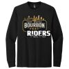 FW Bourbon - Perfect Blend ® CVC Long Sleeve Tee Thumbnail