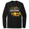 FW Bourbon - Perfect Blend ® CVC Long Sleeve Tee Thumbnail