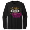 FW Bourbon - Perfect Blend ® CVC Long Sleeve Tee Thumbnail
