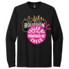 FW Bourbon - Perfect Blend ® CVC Long Sleeve Tee Thumbnail