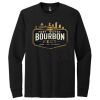 FW Bourbon - Perfect Blend ® CVC Long Sleeve Tee Thumbnail
