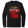 FW Bourbon - Perfect Blend ® CVC Long Sleeve Tee Thumbnail