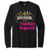 FW Bourbon - Perfect Blend ® CVC Long Sleeve Tee Thumbnail