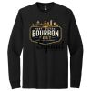 FW Bourbon - Perfect Blend ® CVC Long Sleeve Tee Thumbnail