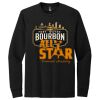 FW Bourbon - Perfect Blend ® CVC Long Sleeve Tee Thumbnail