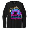 FW Bourbon - Perfect Blend ® CVC Long Sleeve Tee Thumbnail