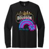 FW Bourbon - Perfect Blend ® CVC Long Sleeve Tee Thumbnail