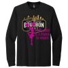 FW Bourbon - Perfect Blend ® CVC Long Sleeve Tee Thumbnail