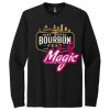 FW Bourbon - Perfect Blend ® CVC Long Sleeve Tee Thumbnail