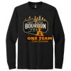 FW Bourbon - Perfect Blend ® CVC Long Sleeve Tee Thumbnail