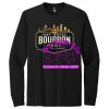 FW Bourbon - Perfect Blend ® CVC Long Sleeve Tee Thumbnail