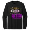 FW Bourbon - Perfect Blend ® CVC Long Sleeve Tee Thumbnail
