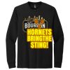 FW Bourbon - Perfect Blend ® CVC Long Sleeve Tee Thumbnail