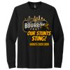 FW Bourbon - Perfect Blend ® CVC Long Sleeve Tee Thumbnail